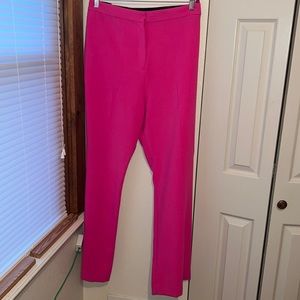 Barbie Pink Victoria Beckham trouser pants